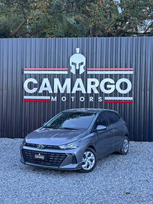 HYUNDAI HB20 1.0 12V FLEX COMFORT PLUS MANUAL HYUNDAI HB20 1.0 12V FLEX COMFORT PLUS MANUAL